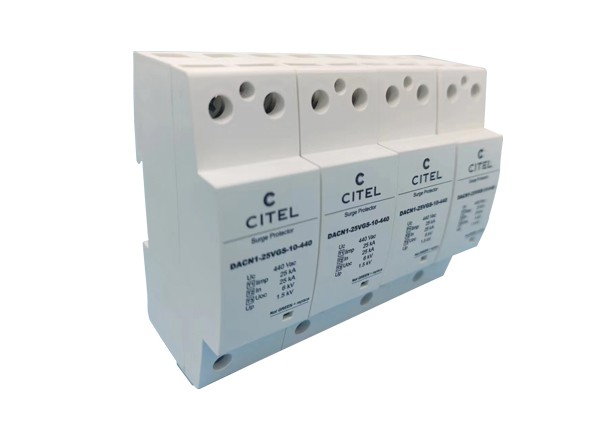 CITEL電源防雷器 DACN1-25VGS-40-440